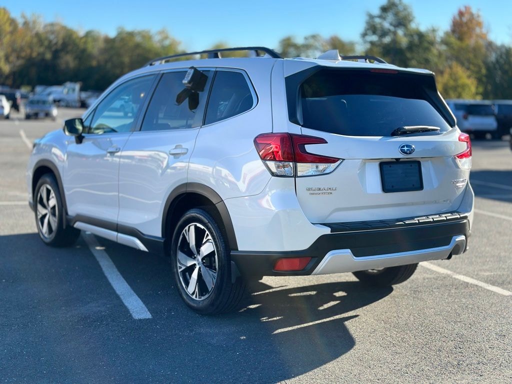 Used 2020 Subaru Forester Touring SUV