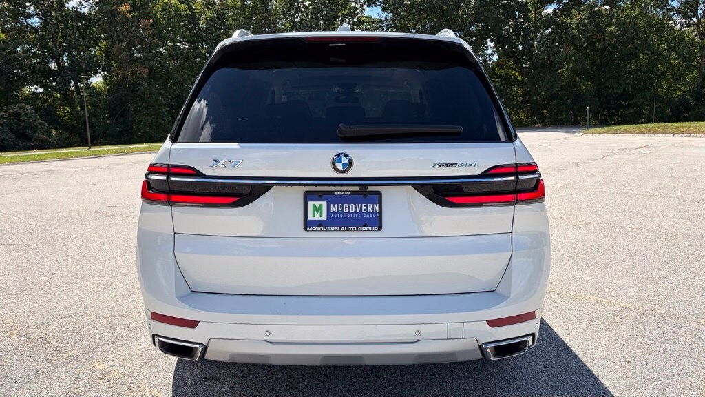 Used 2025 BMW X7 xDrive40i SUV
