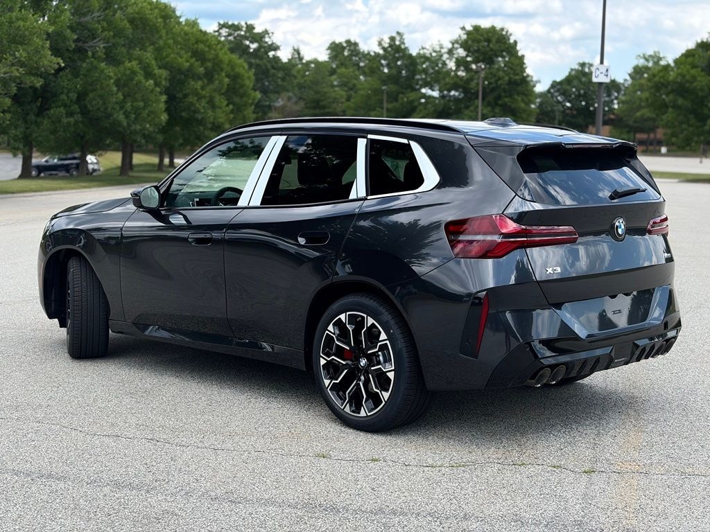 New 2026 BMW X3 M50 xDrive SUV