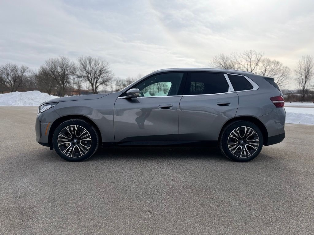 New 2026 BMW X3 30 xDrive SUV