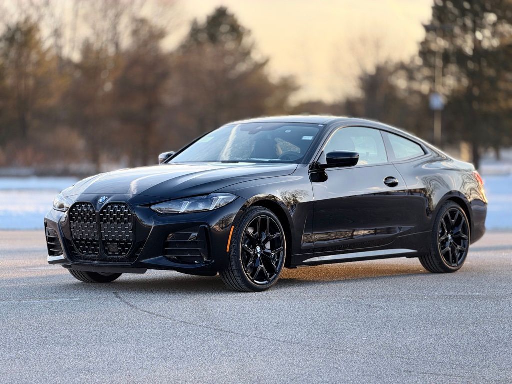 2026 BMW 4 Series 430i xDrive Coupe's photo