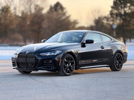 2026 BMW 430i xDrive Coupe