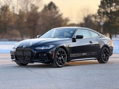 2026 BMW 430i xDrive Coupe