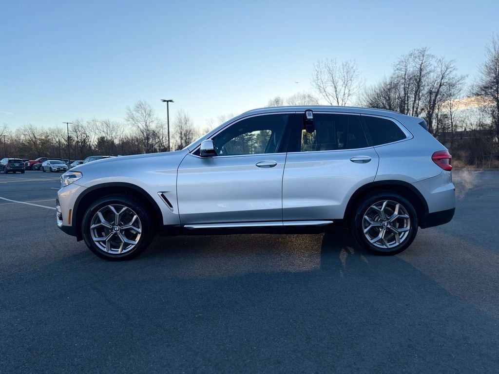 Used 2020 BMW X3 xDrive30i SUV