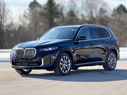2026 BMW X5 PHEV xDrive50e SUV