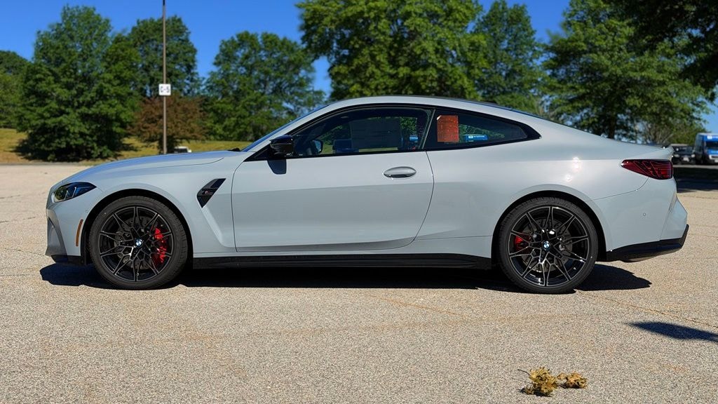 New 2027 BMW M4 Competition xDrive Coupe
