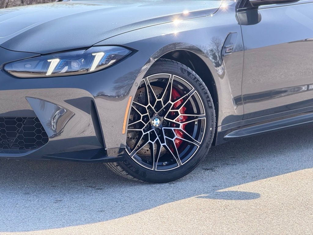 New 2026 BMW M4 Competition xDrive Convertible