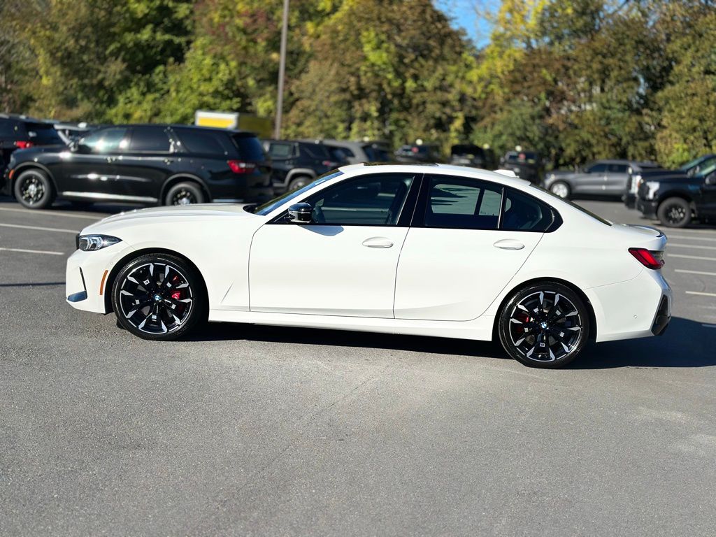 2025 Bmw 330i xDrive photo 3