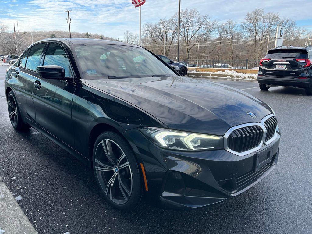 2023 Bmw 330i xDrive photo 3