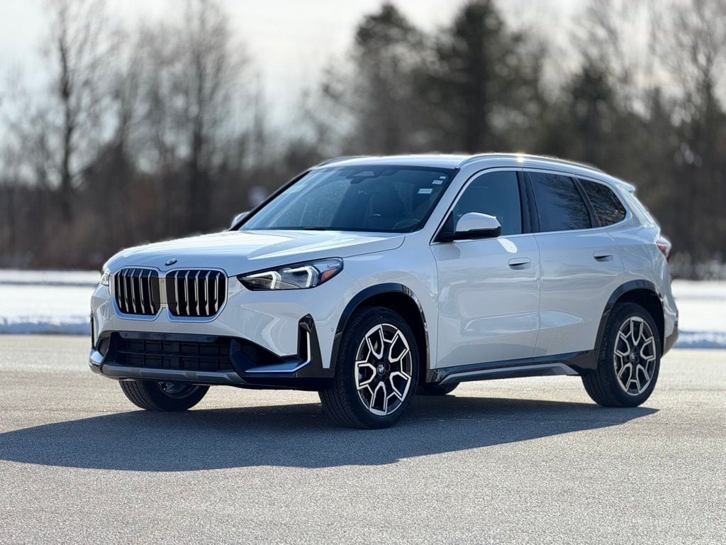 New 2026 BMW X1 xDrive28i SUV