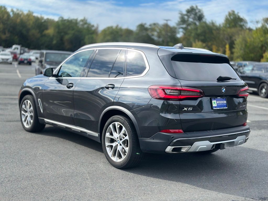 2023 Bmw X5 xDrive40i photo 3