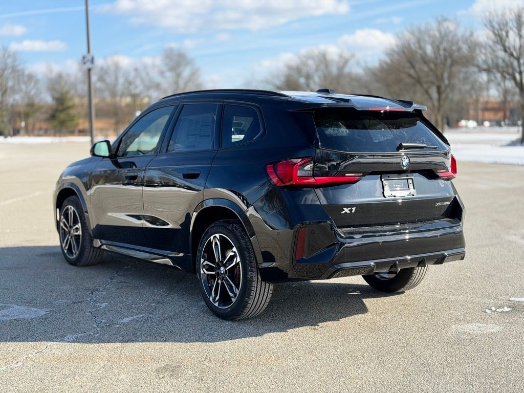 New 2026 BMW X1 xDrive28i SUV