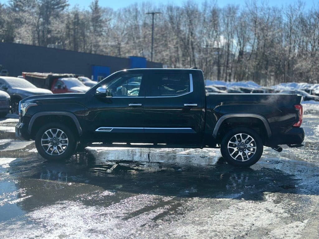 Used 2025 Toyota Tundra 1794 Edition Truck