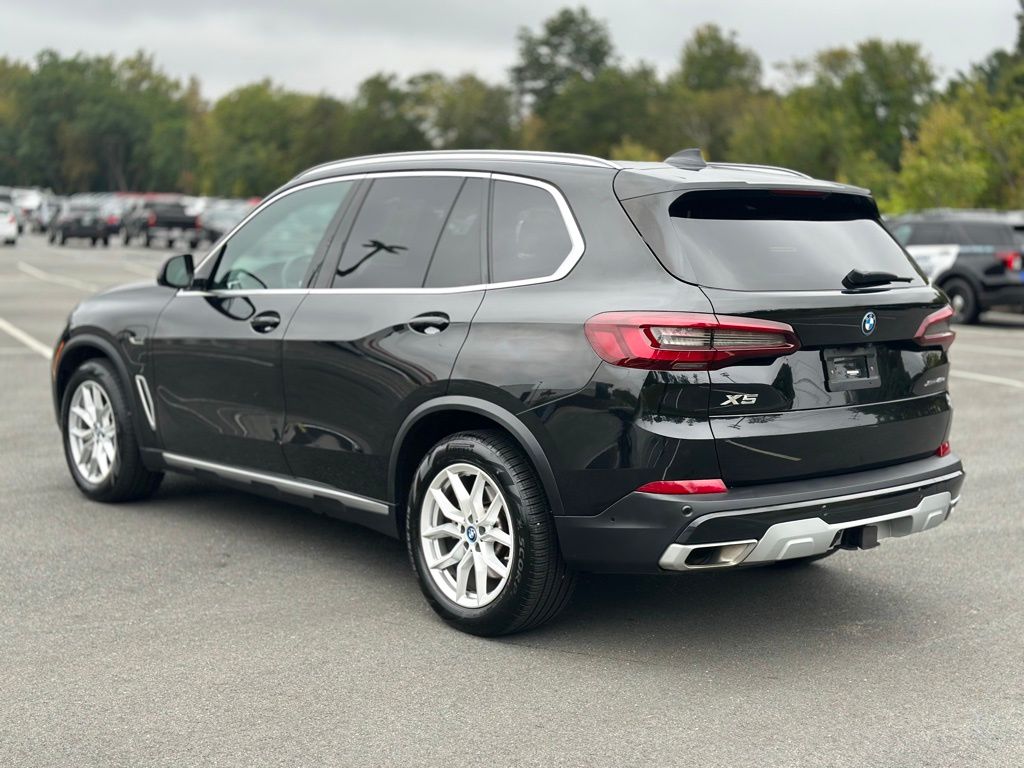 2023 Bmw X5 xDrive45e photo 3