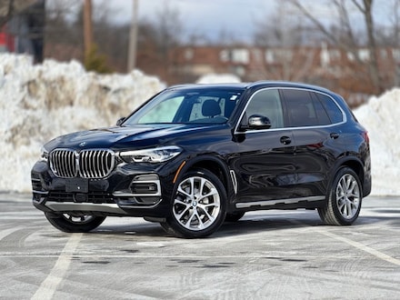 2023 BMW X5 xDrive40i SUV