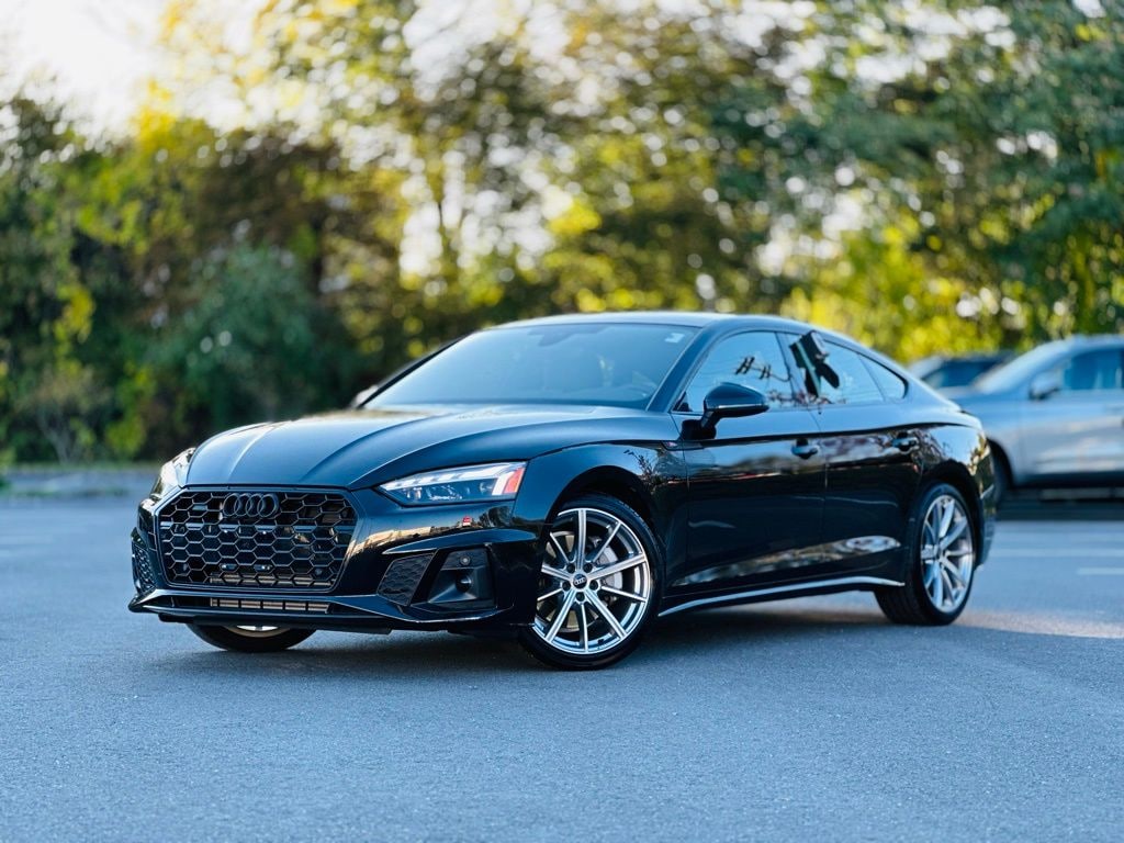 Used 2025 Audi A5 45 S line Premium Hatchback
