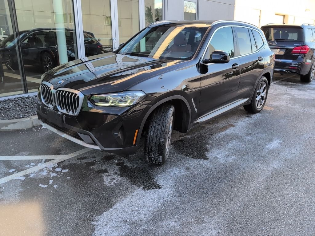 Certified 2023 BMW X3 xDrive30i SUV