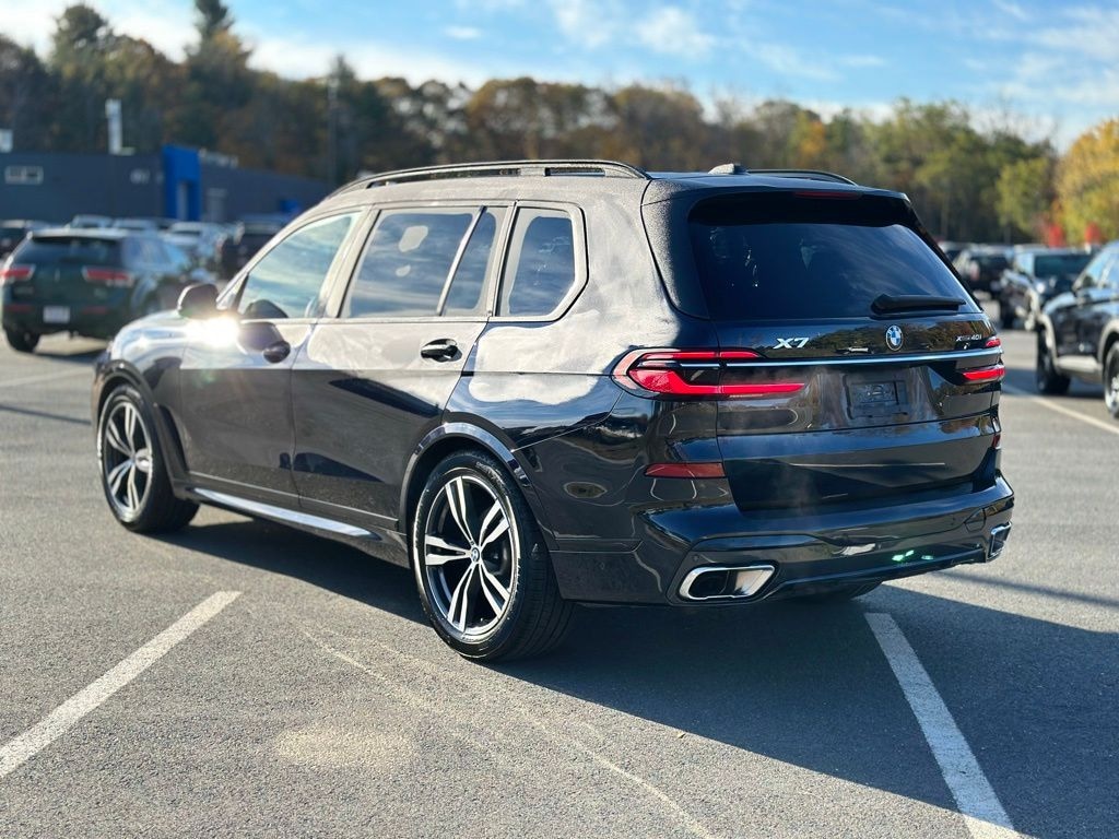 Certified 2024 BMW X7 xDrive40i SUV