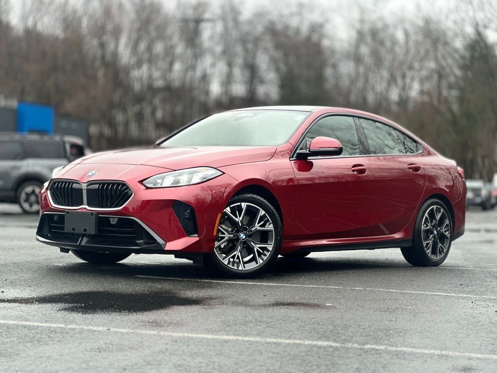 2025 BMW 2 Series 228 xDrive Gran Coupe's photo