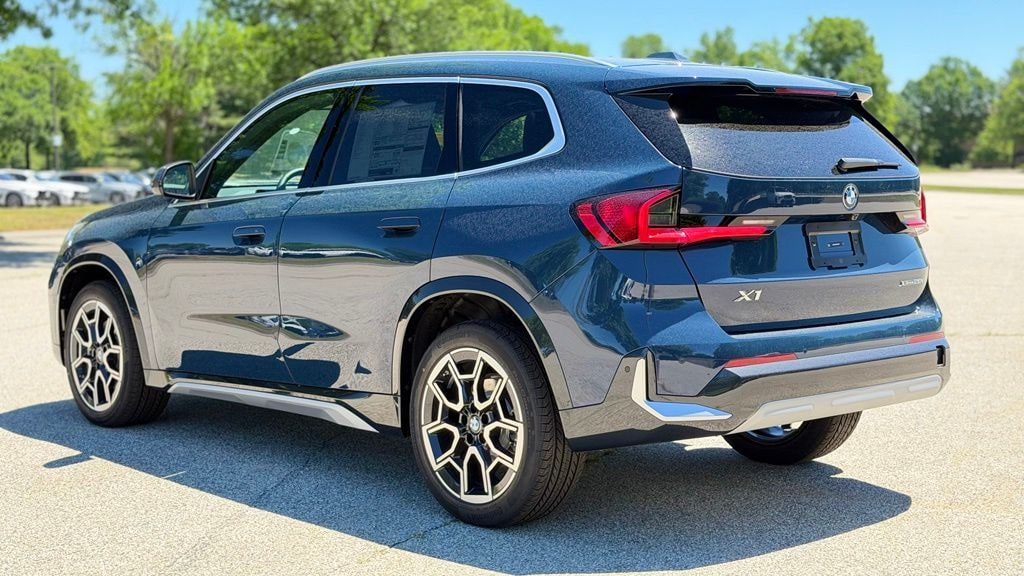 New 2026 BMW X1 xDrive28i SUV