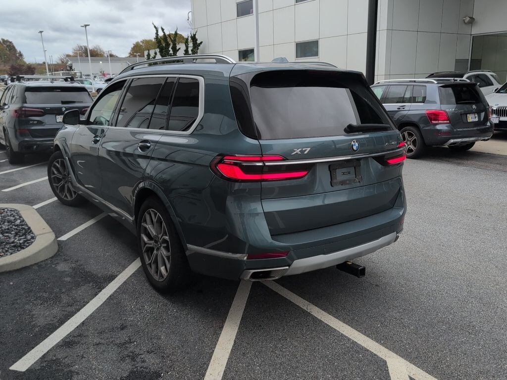Certified 2024 BMW X7 xDrive40i SUV