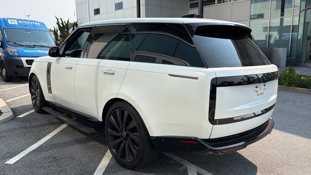 Used 2024 Land Rover Range Rover P615 SV SUV