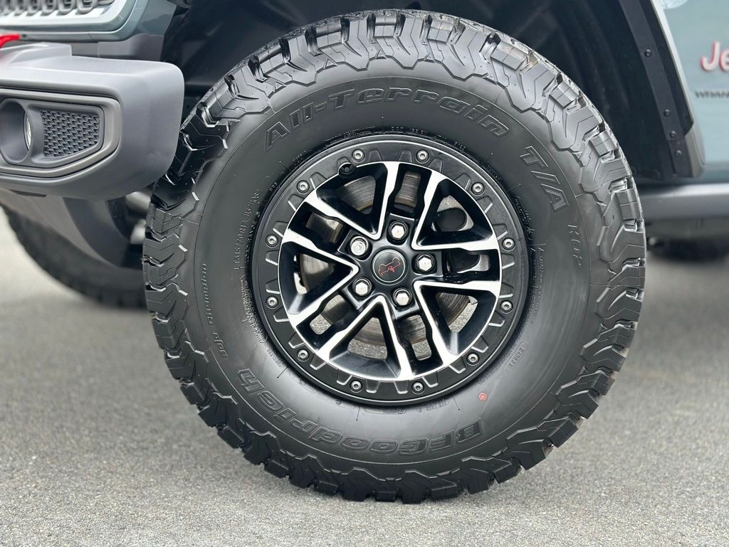 Used 2026 Jeep Wrangler Rubicon SUV