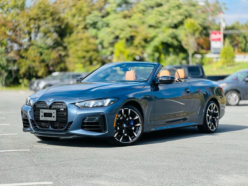 2025 BMW M440i Convertible 