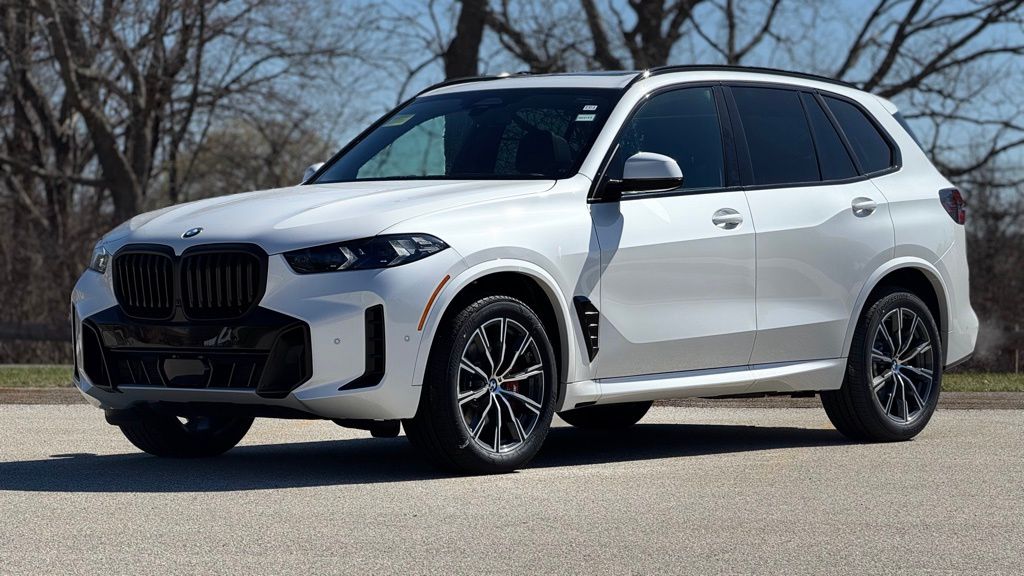 2026 BMW X5 xDrive40i's photo