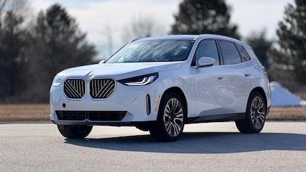 2026 BMW X3 30 xDrive SUV