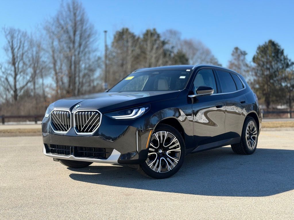 2026 BMW X3 30 XDRIVE's photo