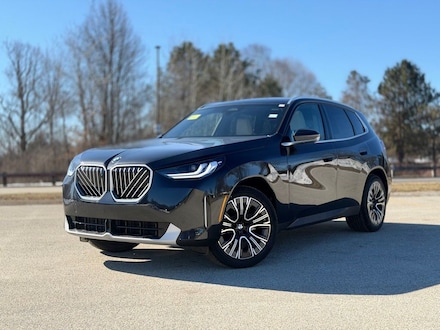 2026 BMW X3 30 xDrive SUV