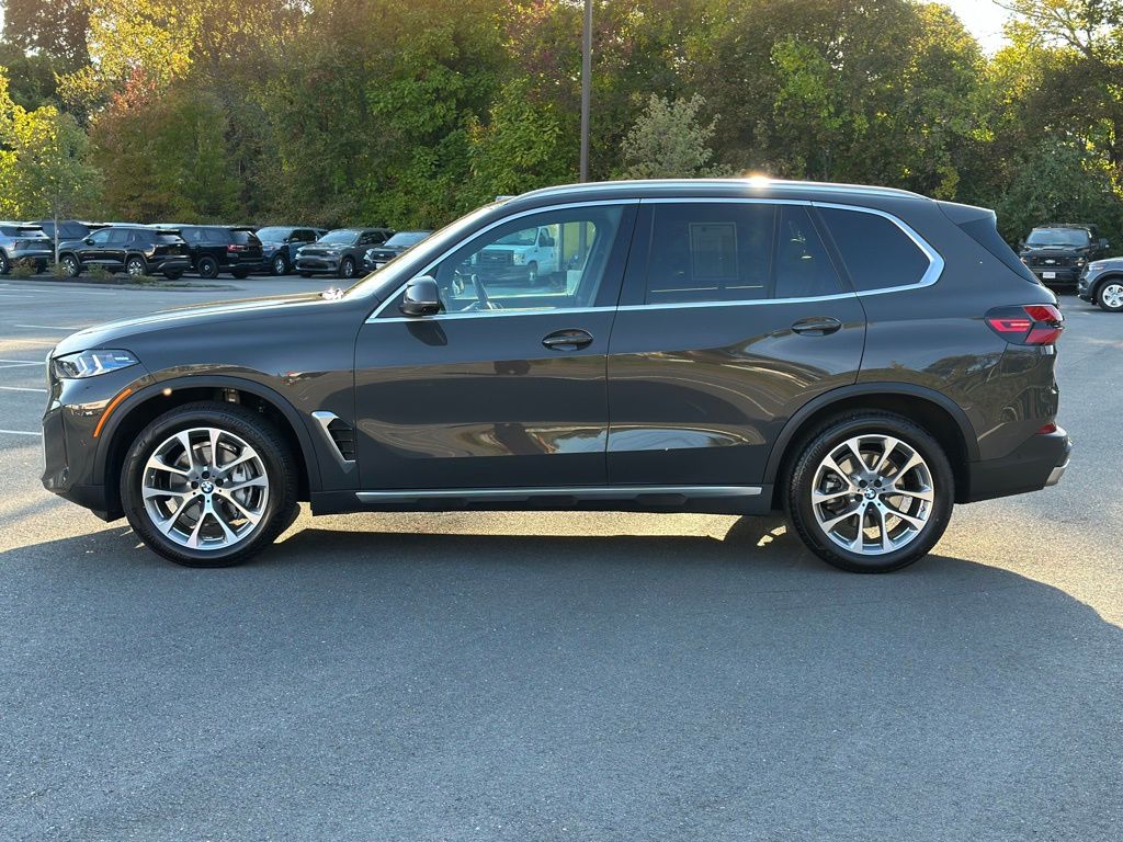 2024 Bmw X5 xDrive40i photo 3