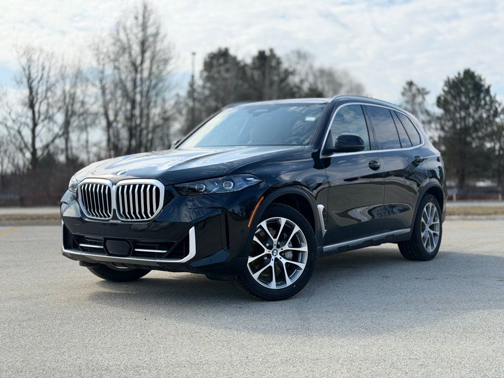 2026 BMW X5 xDrive40i's photo