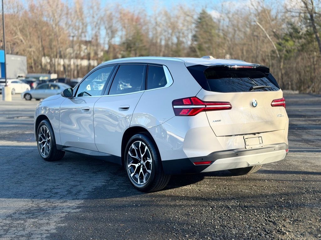 Certified 2026 BMW X3 30 xDrive SUV