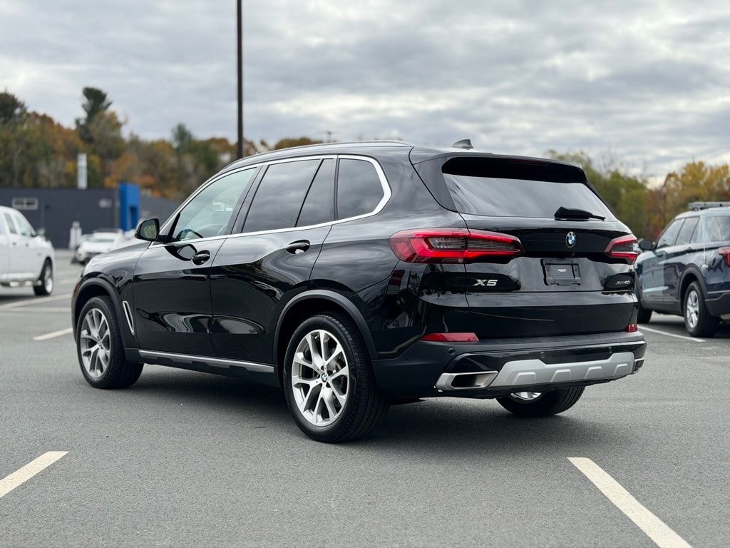 Used 2021 BMW X5 xDrive40i SUV