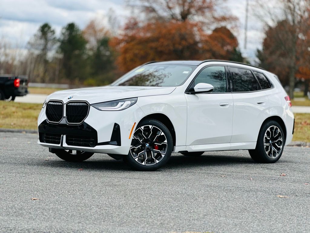 2026 BMW X3 30's photo