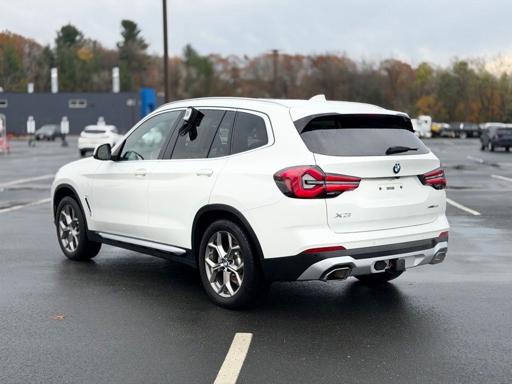 Used 2023 BMW X3 xDrive30i SUV
