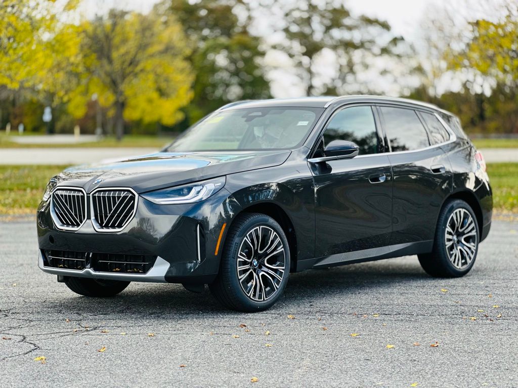 2026 BMW X3 30's photo