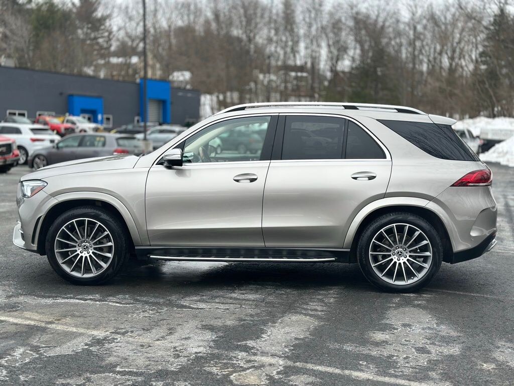 Used 2023 Mercedes-Benz GLE 450 4MATIC SUV