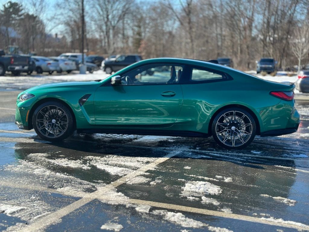 Certified 2023 BMW M4 Coupe