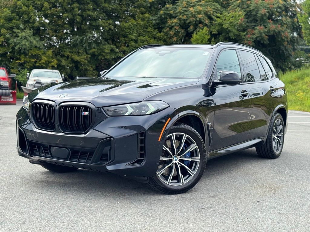 2024 BMW X5 M60i SUV