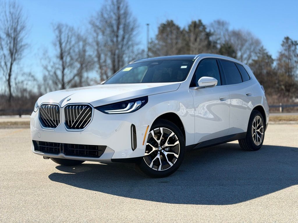 2026 BMW X3 30 XDRIVE's photo
