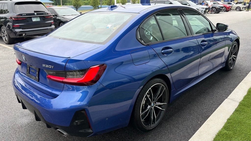 Certified 2024 BMW 330i xDrive Sedan