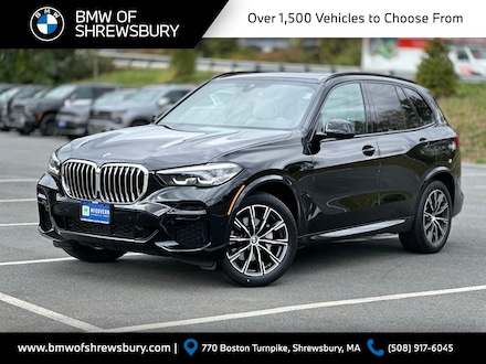 2023 BMW X5 xDrive40i SUV