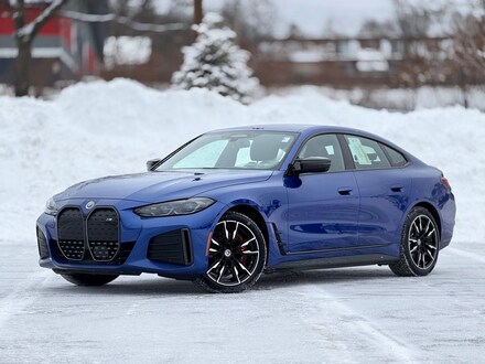 2023 BMW i4 M50 Hatchback