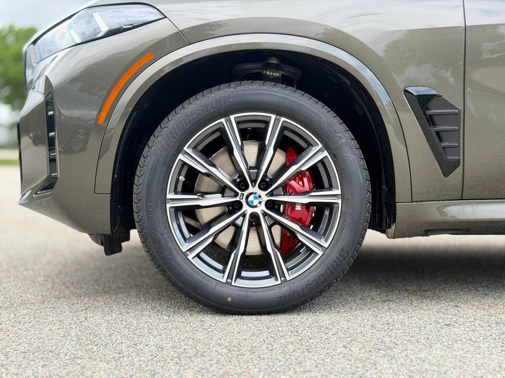 New 2026 BMW X5 xDrive40i SUV