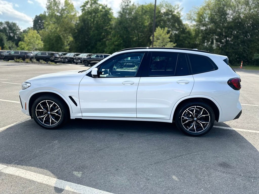 2024 Bmw X3 xDrive30i photo 3