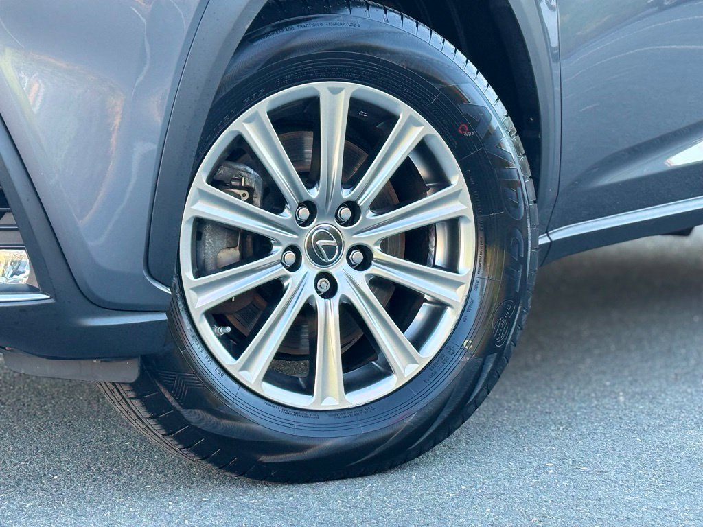 Used 2020 Lexus NX 300 SUV
