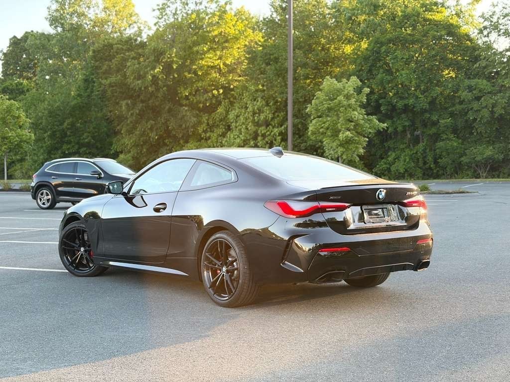 Used 2022 BMW M440i xDrive Coupe